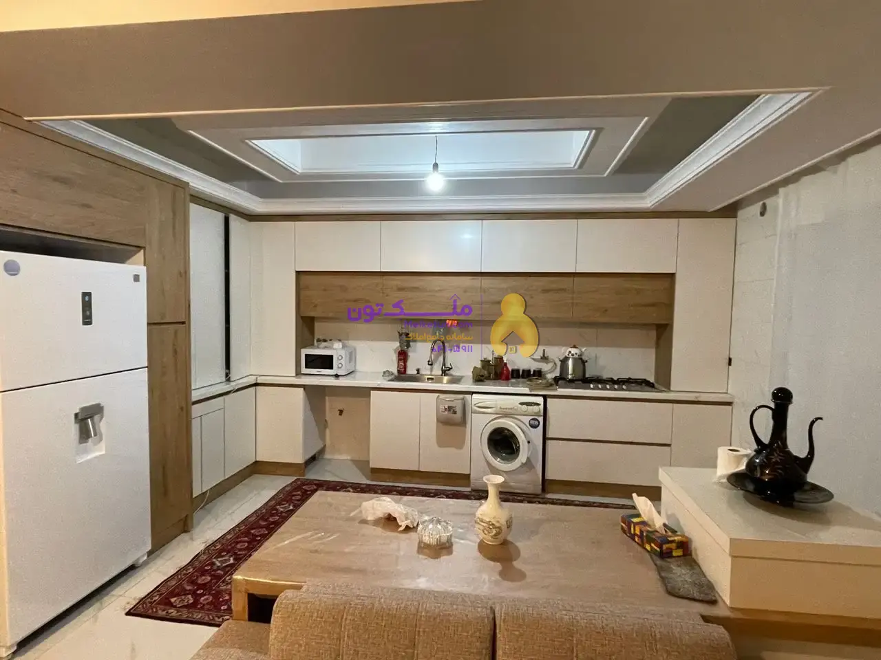 فروش آپارتمان،۱۳۰متر،پرواز
