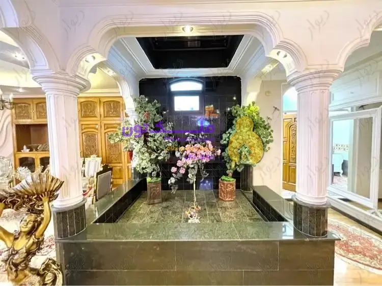 فروش خانه ویلایی 563 متر کوی سهند
