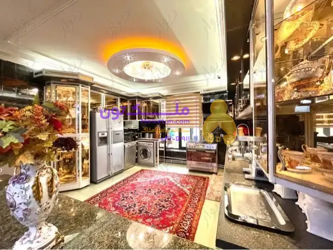 فروش خانه ویلایی 563 متر کوی سهند