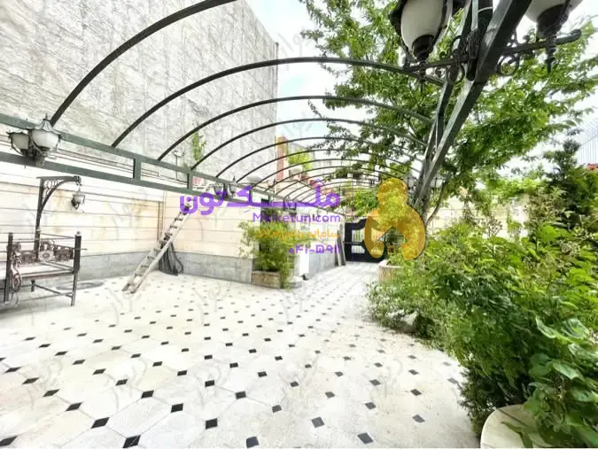 فروش خانه ویلایی 563 متر کوی سهند