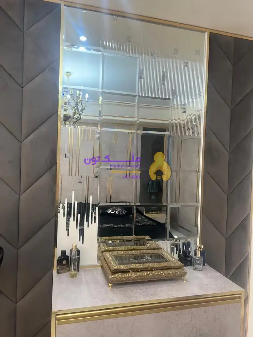 واحد لوکس در باغمیشه