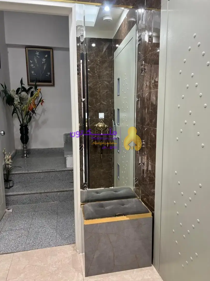 واحد لوکس در باغمیشه