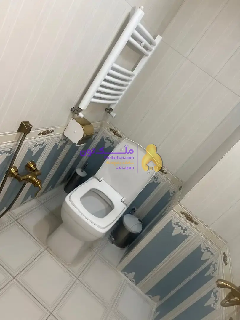 واحد لوکس در باغمیشه