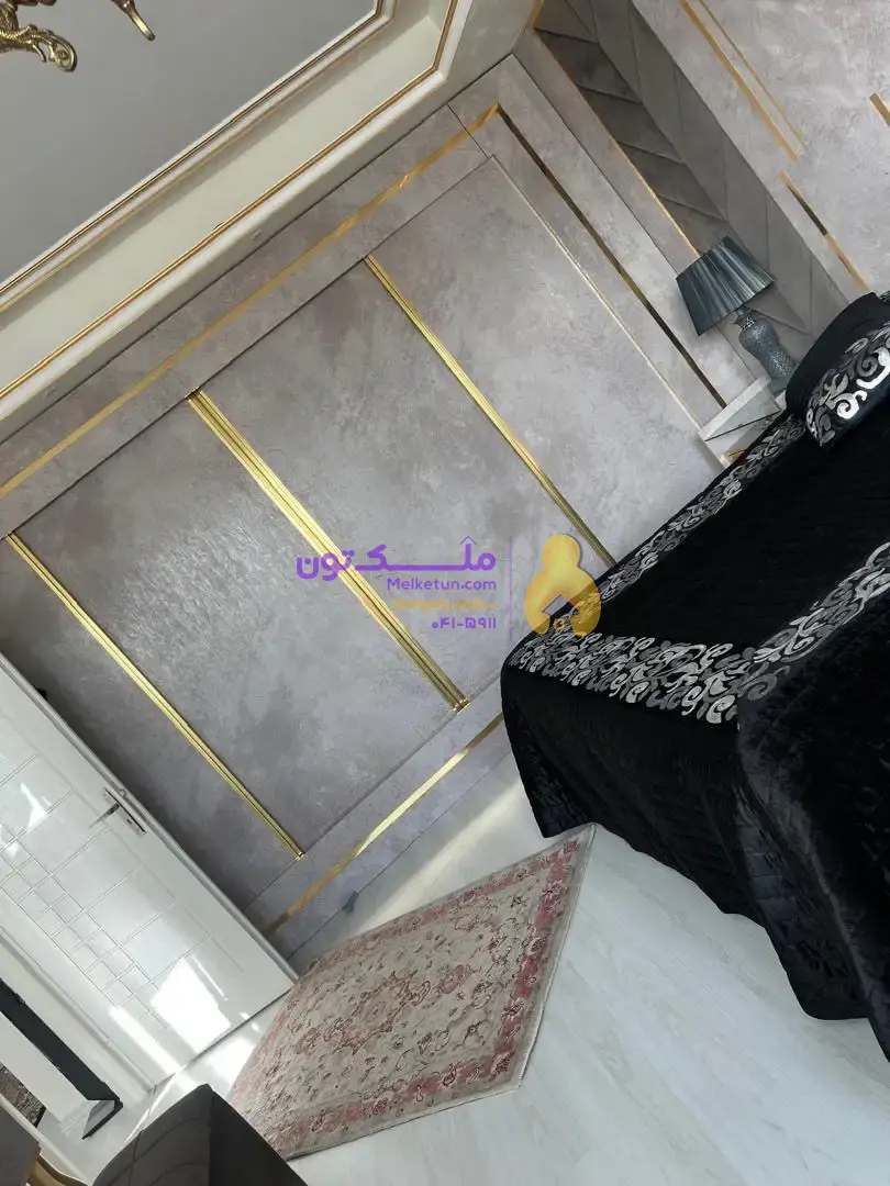 واحد لوکس در باغمیشه