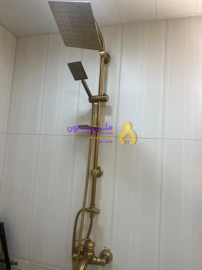 واحد لوکس در باغمیشه