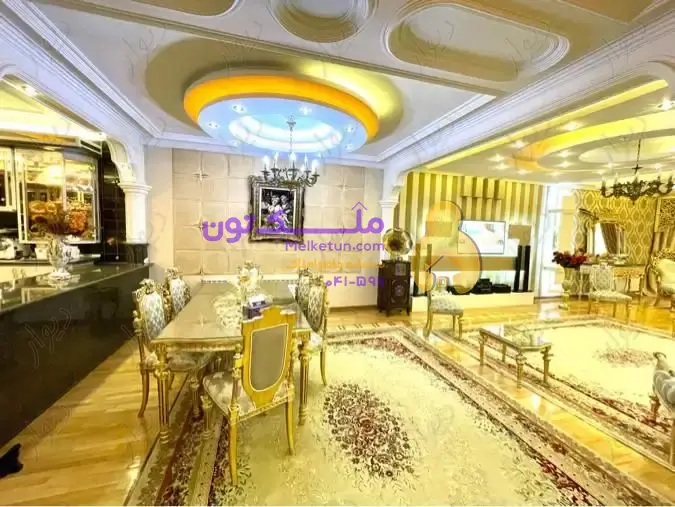 فروش حیاط ویلایی کوی سهند