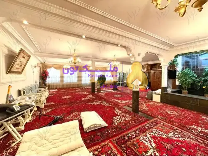 فروش حیاط ویلایی کوی سهند