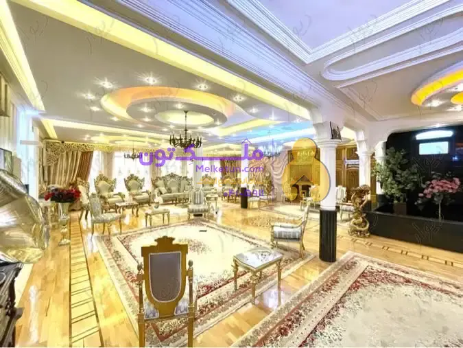 فروش حیاط ویلایی کوی سهند