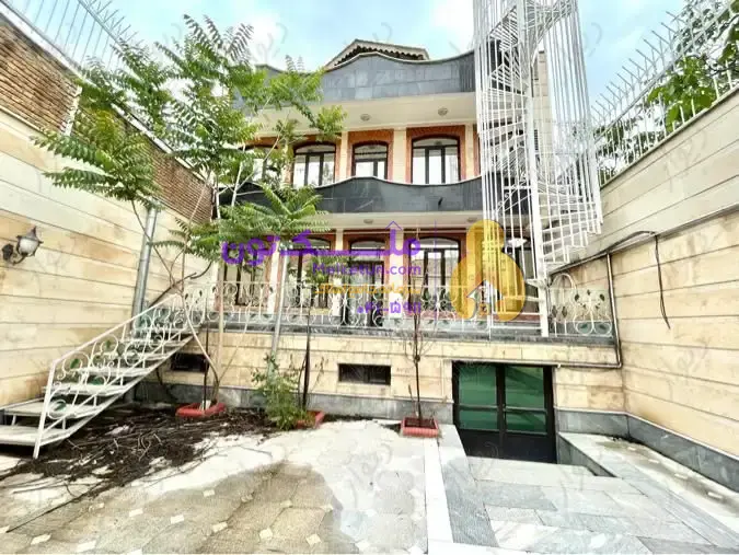 فروش حیاط ویلایی کوی سهند