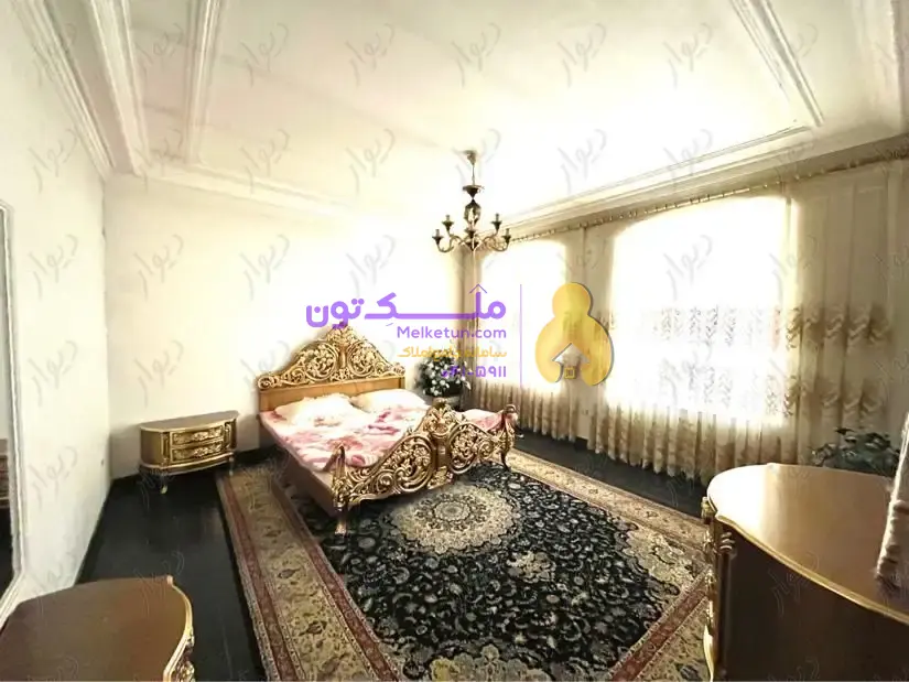 فروش حیاط ویلایی کوی سهند