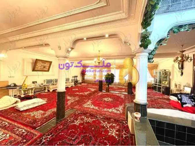 فروش حیاط ویلایی کوی سهند