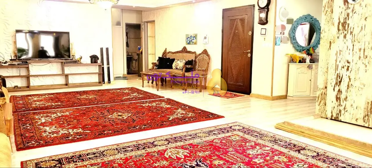 فروش واحد ۱۳۰ متر یاغچیان