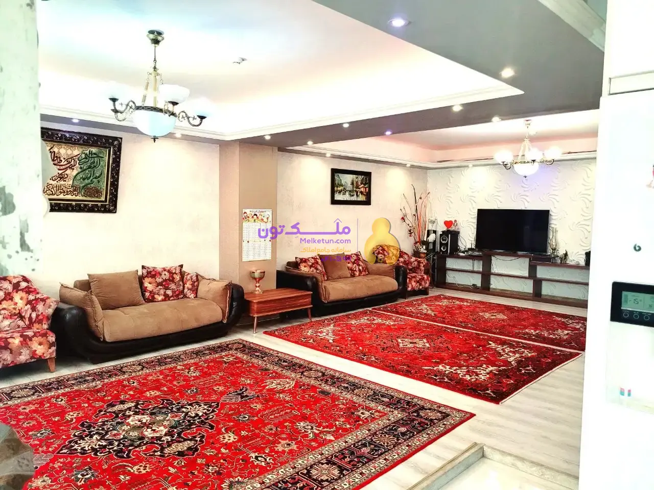 فروش واحد ۱۳۰ متر یاغچیان
