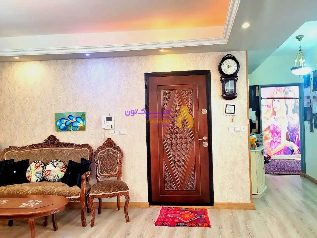 فروش واحد ۱۳۰ متر یاغچیان