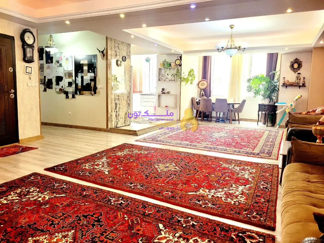 فروش واحد ۱۳۰ متر یاغچیان