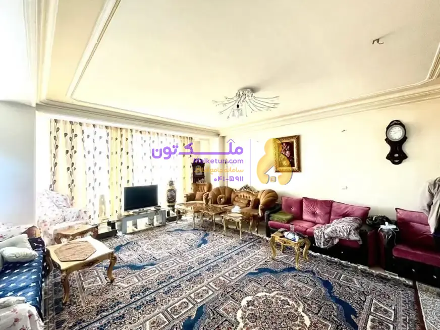 فروش آپارتمان ۱۲۰ متری ولیعصر بعثت