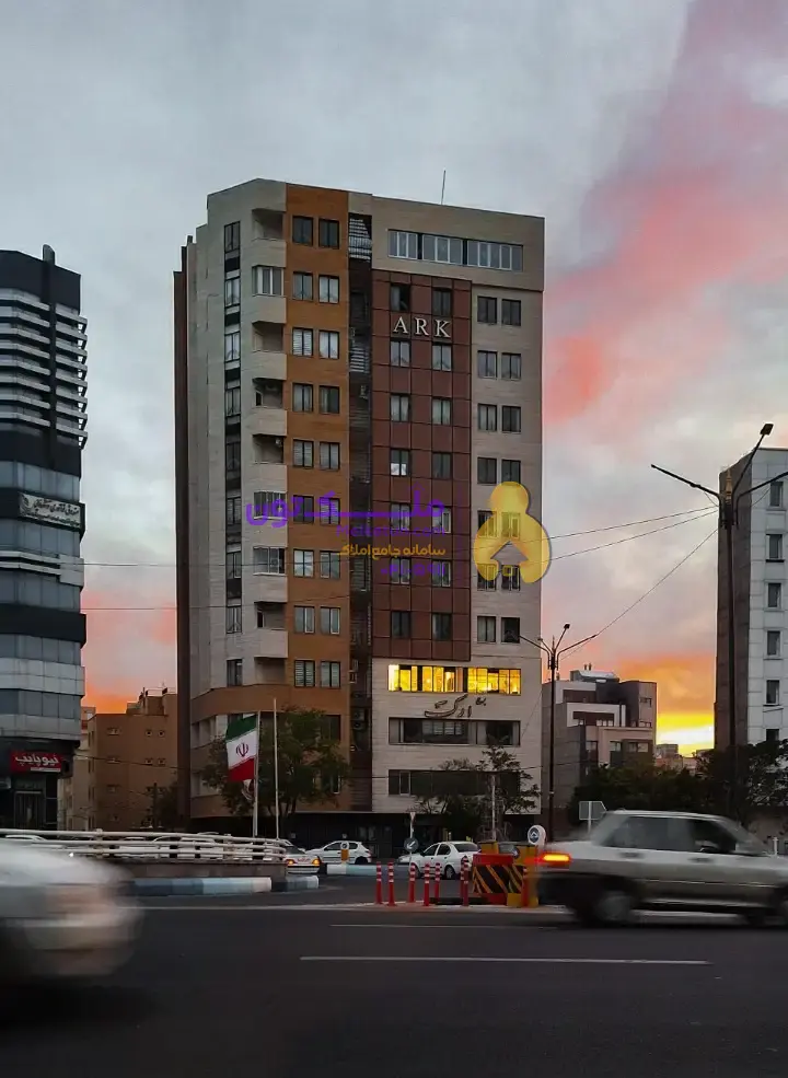 واحد خدماتی ۱۰۰ متر چایکنار