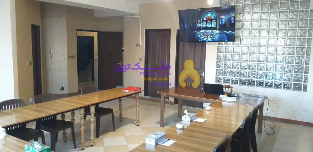 واحد خدماتی ۱۰۰ متر چایکنار