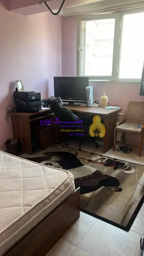 رهن واجاره آپارتمان ۱۳۰ متری دوکله پرواز