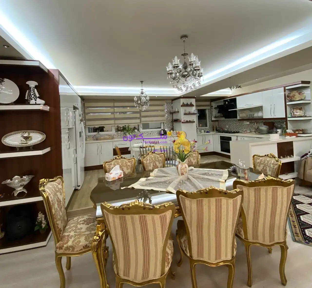 فروش واحد ۱۸۱ متری، زعفرانیه