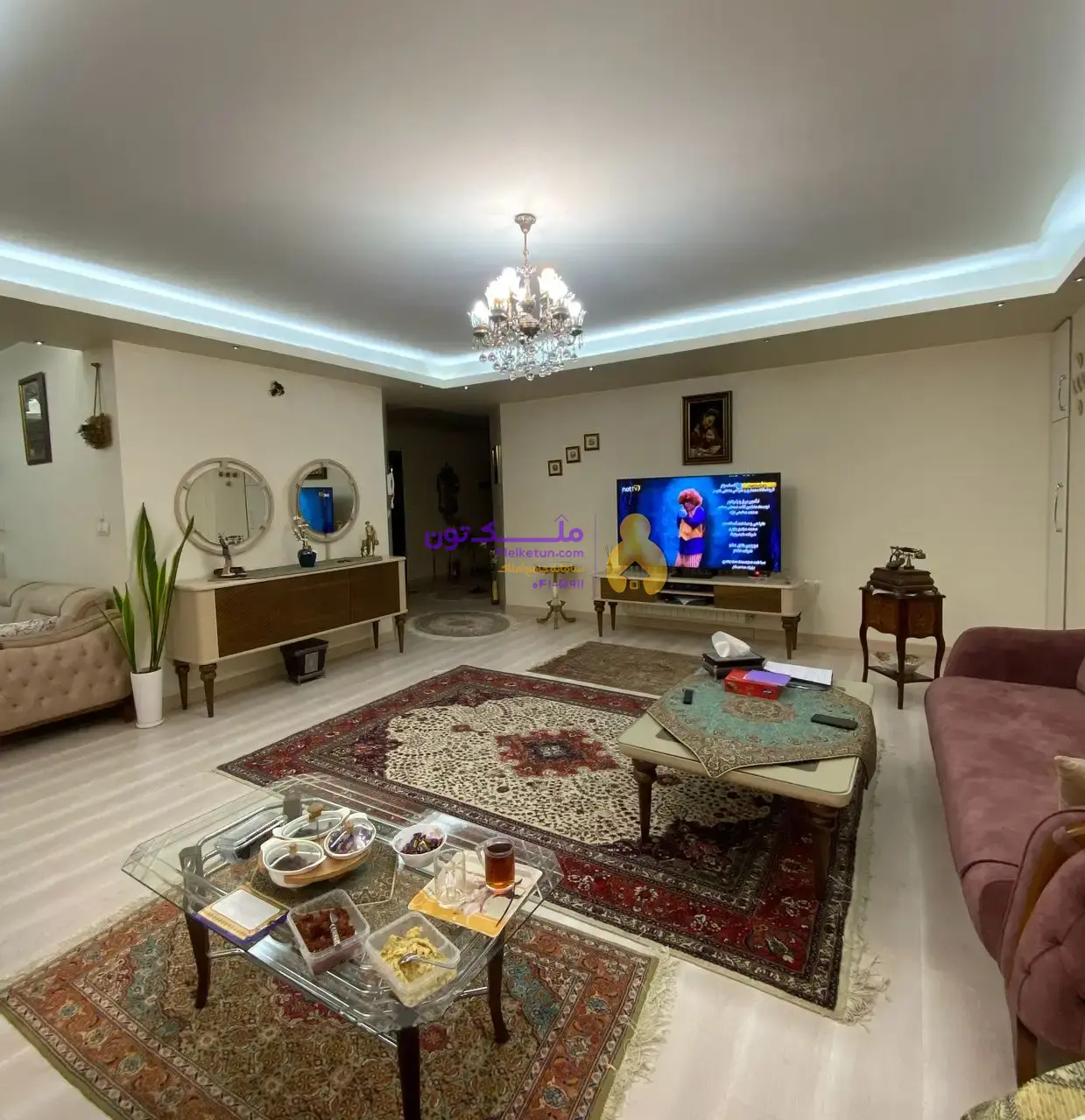 فروش واحد ۱۸۱ متری، زعفرانیه