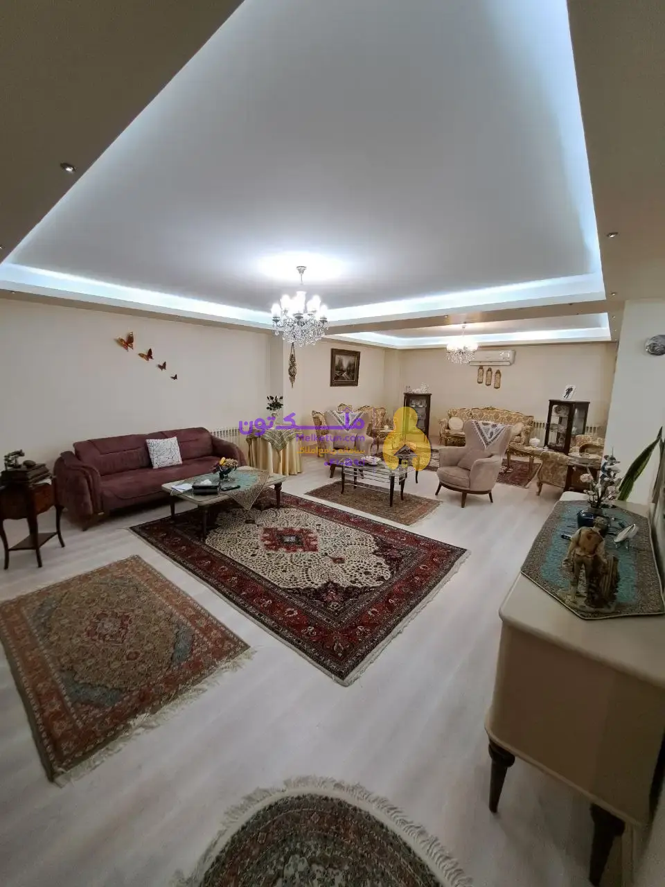 فروش واحد ۱۸۱ متری، زعفرانیه