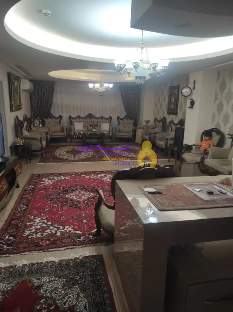 125 متر جنوبی /نورگیر و ویوباز /میرداماد/فرصت محدود