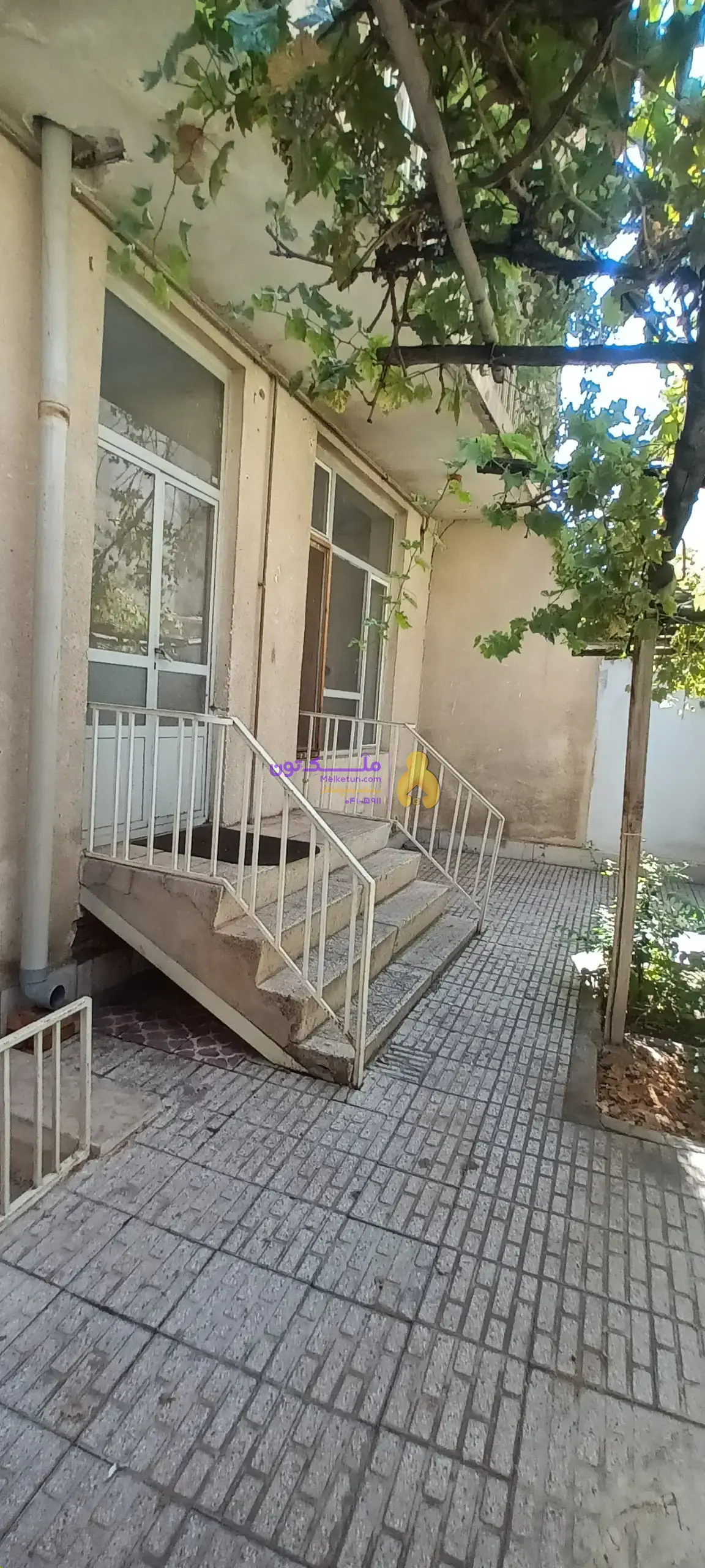 اجاره خانه دربستی ۲طبقه