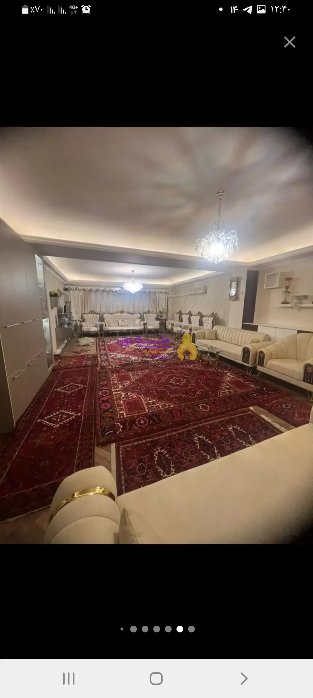 اجاره آپارتمان لوکس