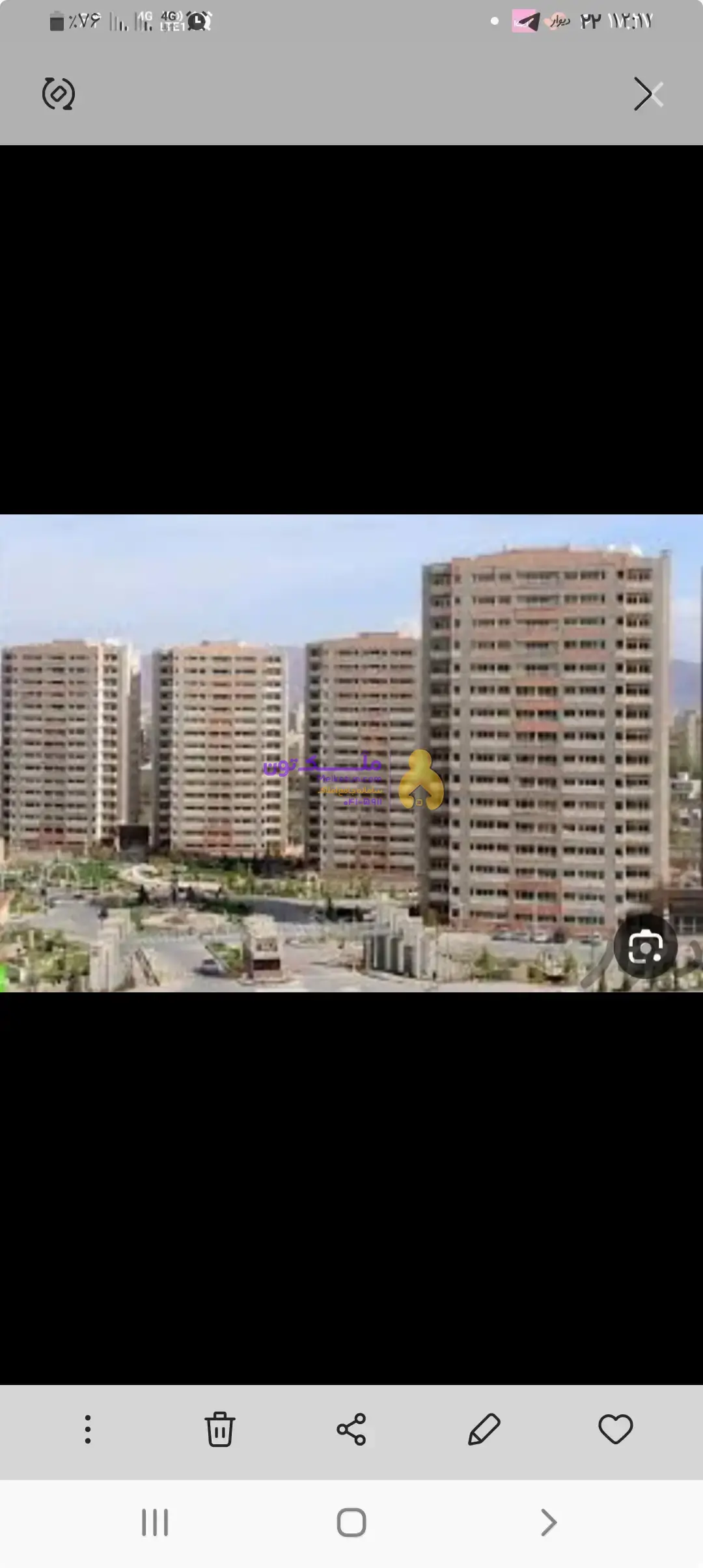 فروش آپارتمان در برج های آسمان تبریز