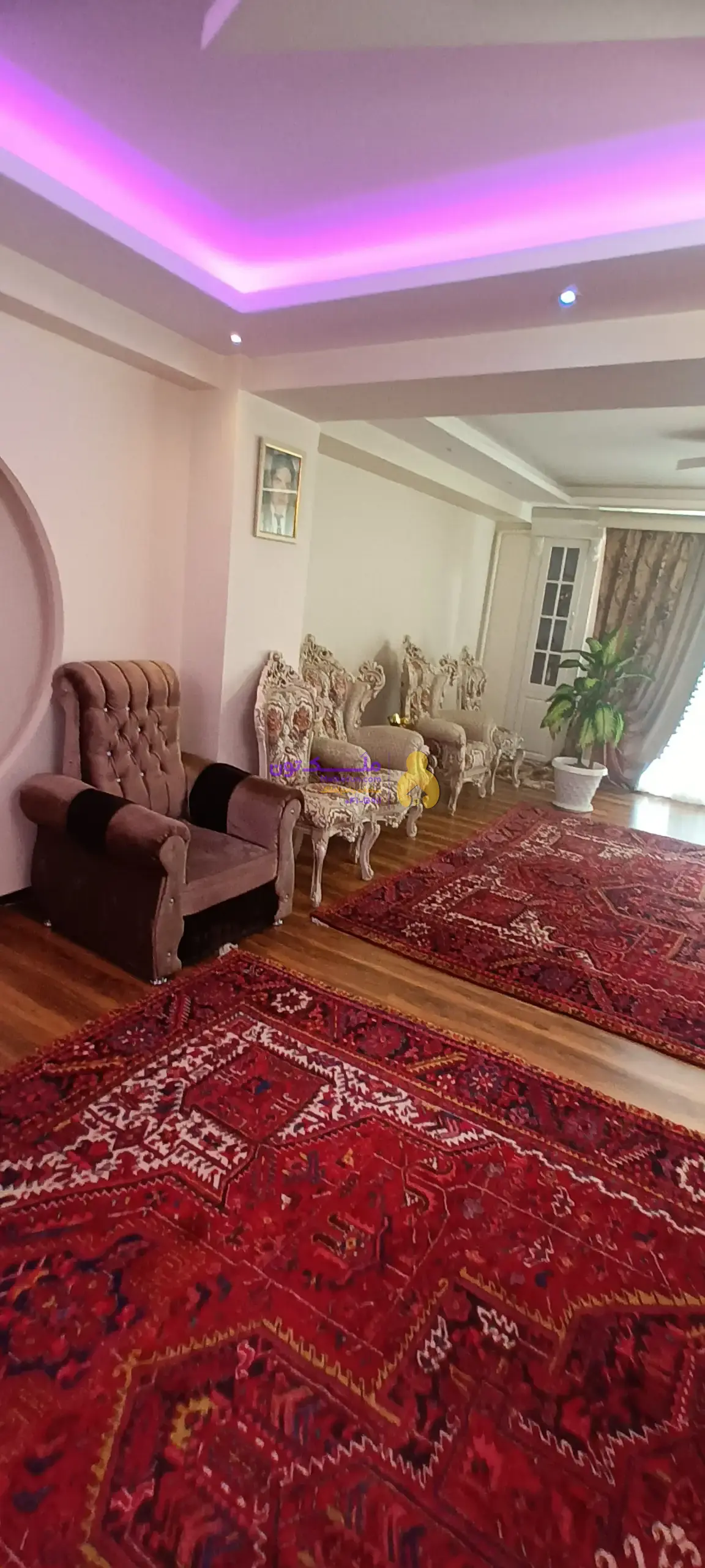 فروش آپارتمان لوکس