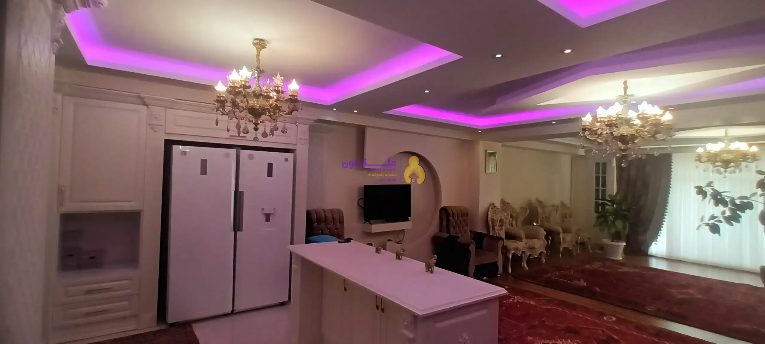 فروش آپارتمان لوکس