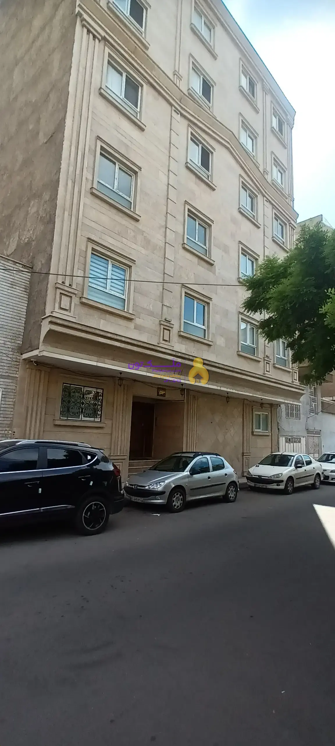 فروش آپارتمان لوکس