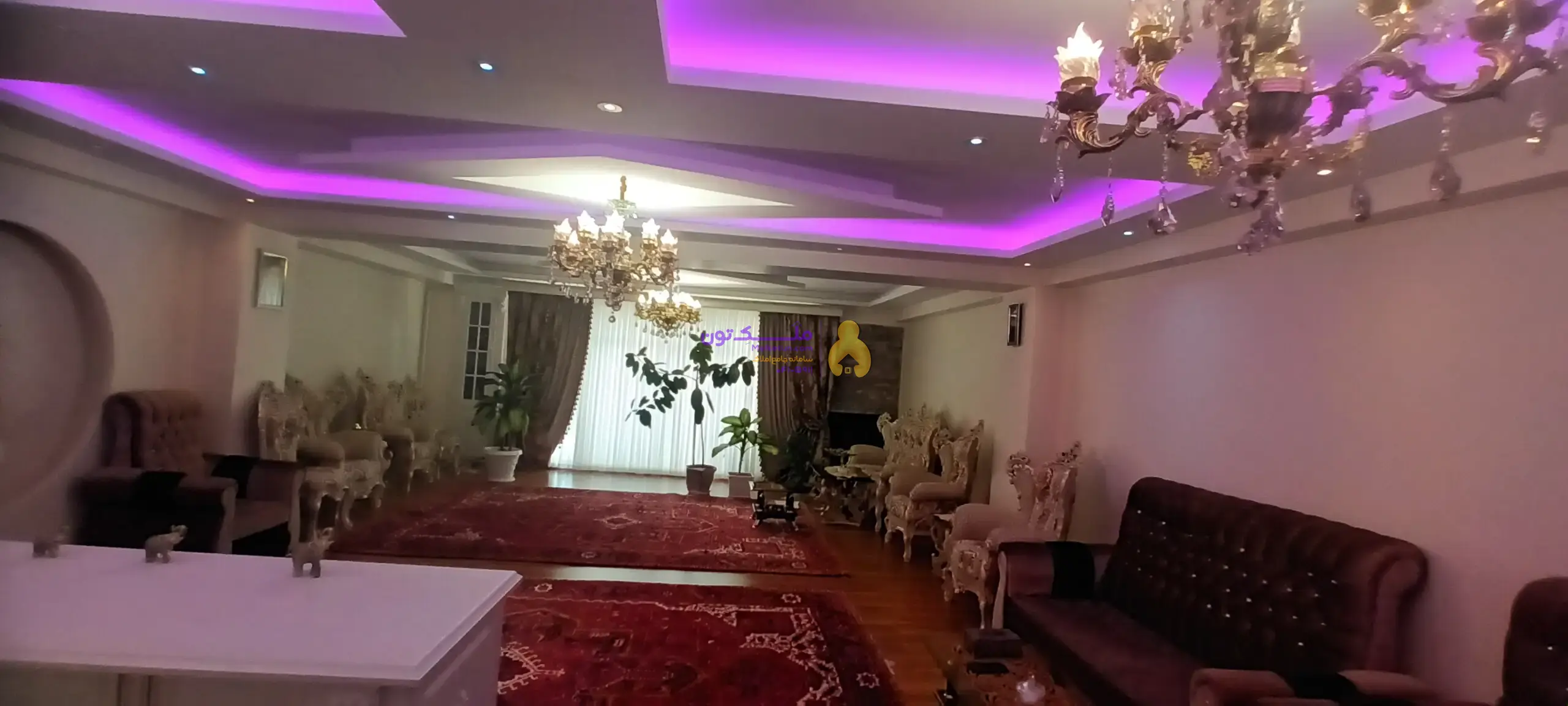 فروش آپارتمان لوکس
