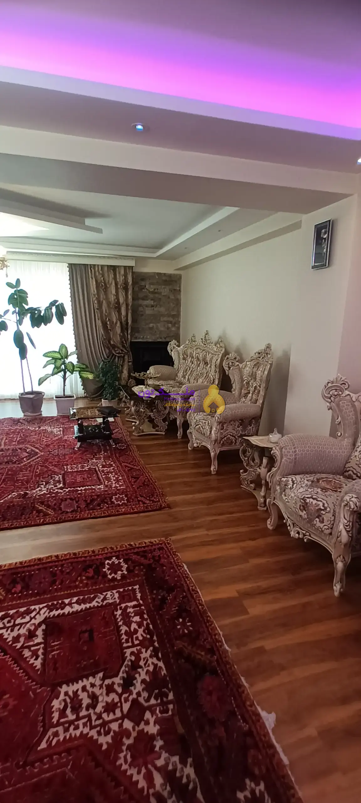 فروش آپارتمان لوکس