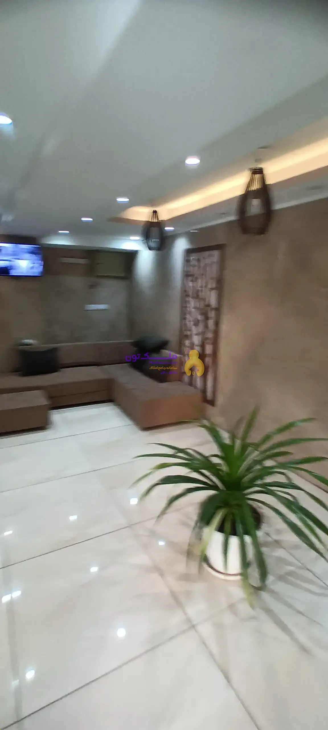 فروش آپارتمان لوکس