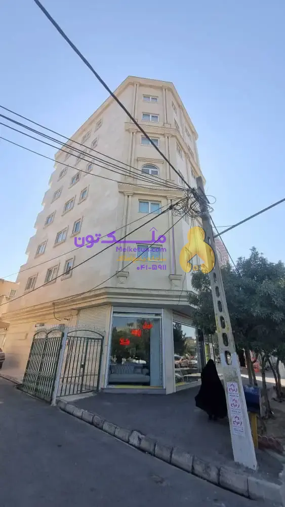 فروش آپارتمان ۱۳۷متر در کوی فردوس