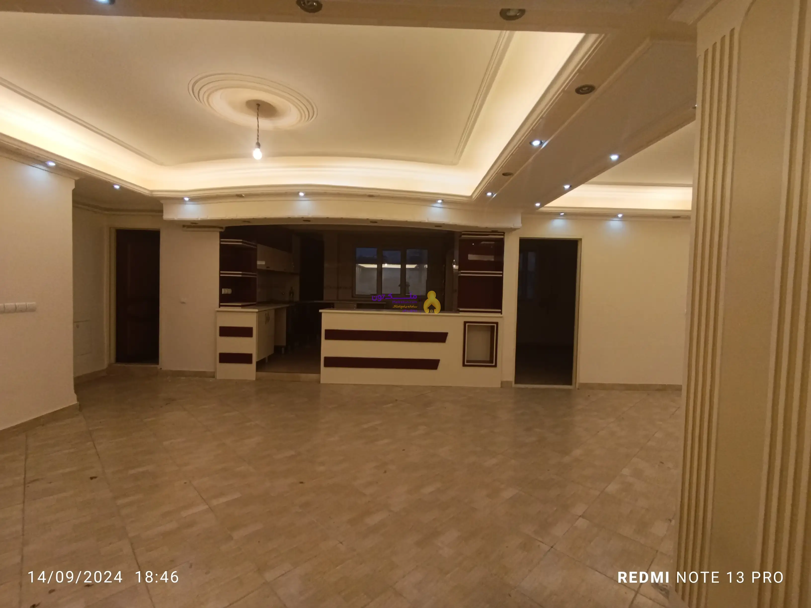 فروش آپارتمان ۲۱۳متر رجایی شهر