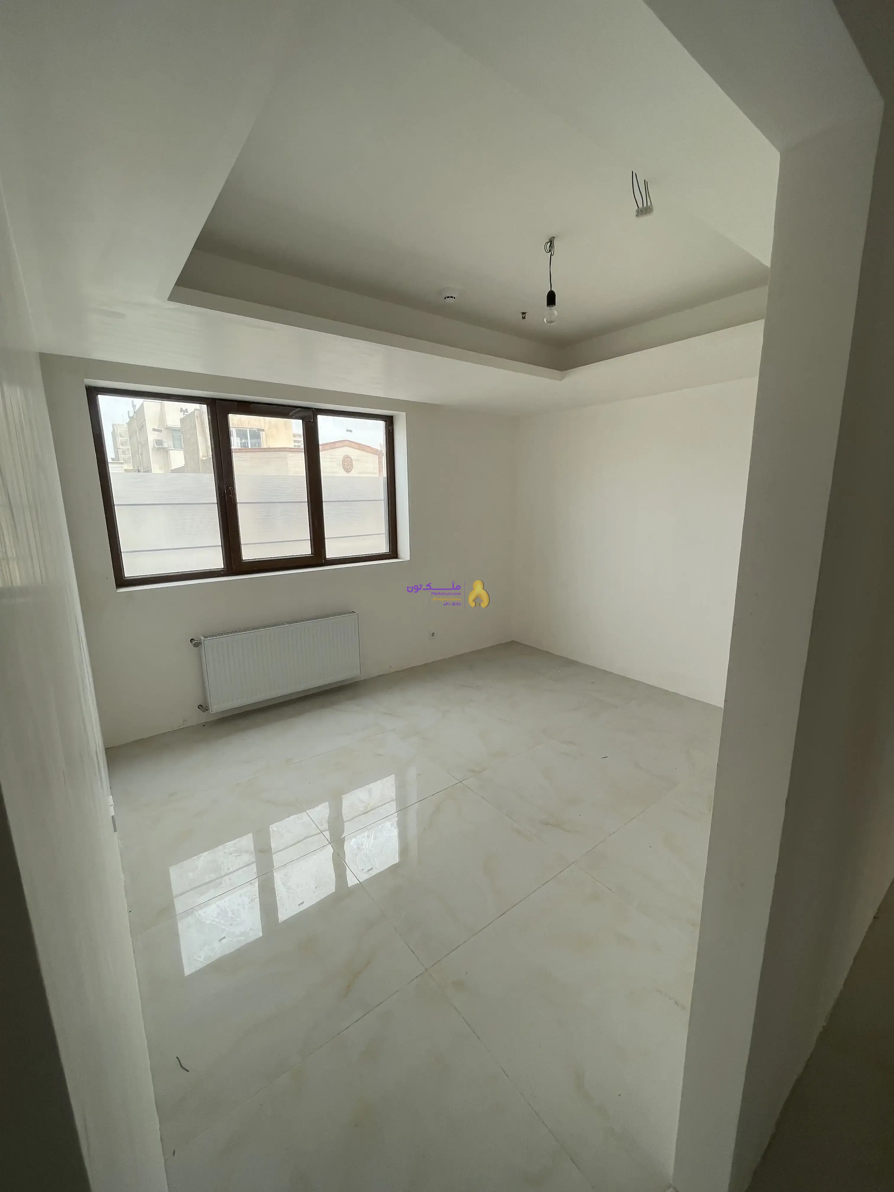 آپارتمان دونبش جنوبی فلکه تختی