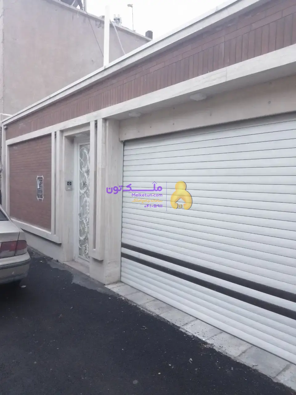 رهن خانه دربستی ۳۰۰ متر واقع در میدان ساعت