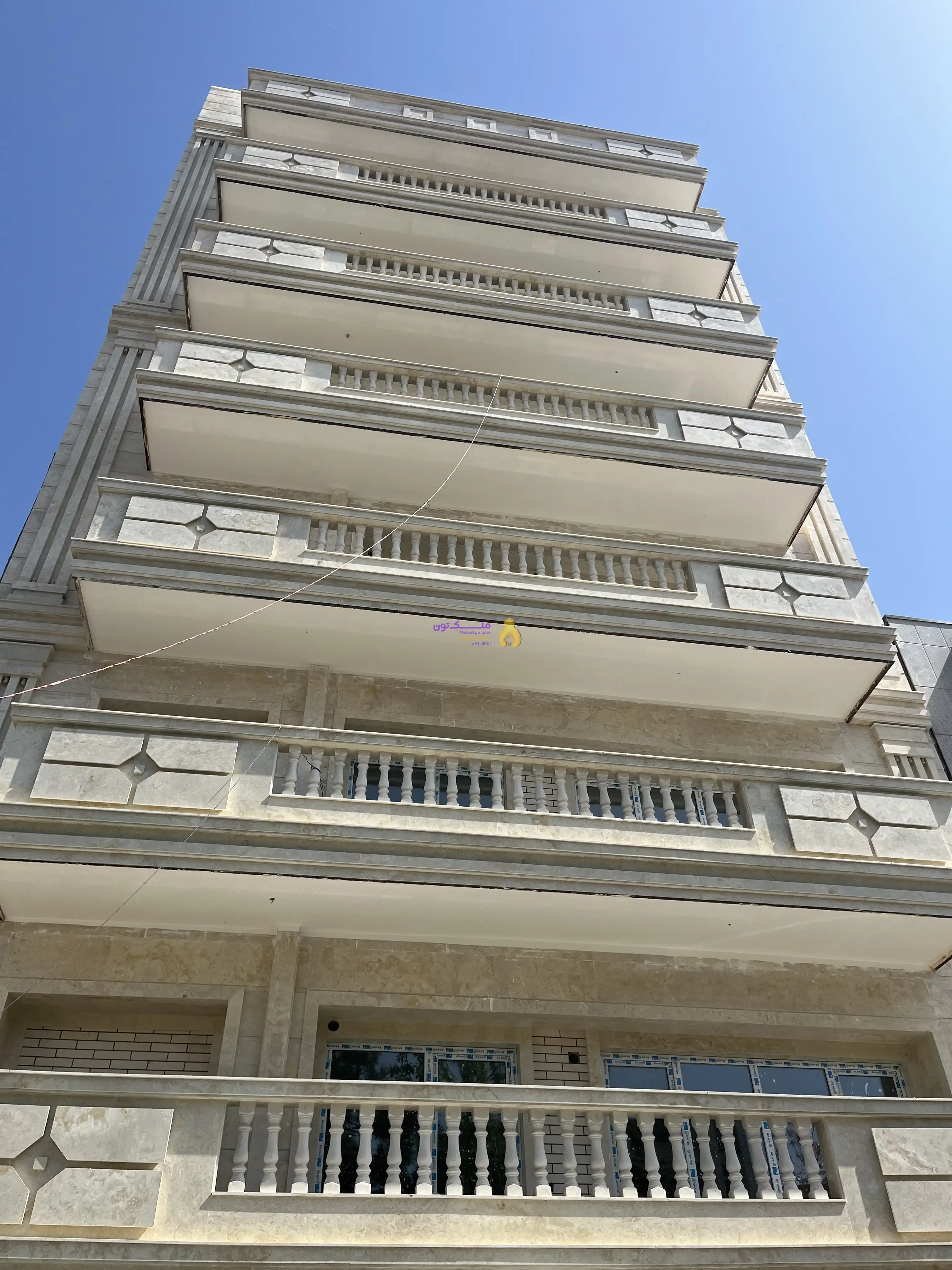 فروش آپارتمان صفر در ولیعصر جنوبی