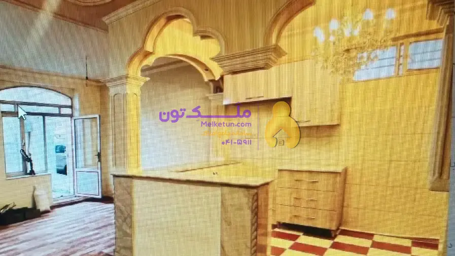 آپارتمان رهن و اجاره در ائل گلی(کوی سهند)به متراژ 100متر