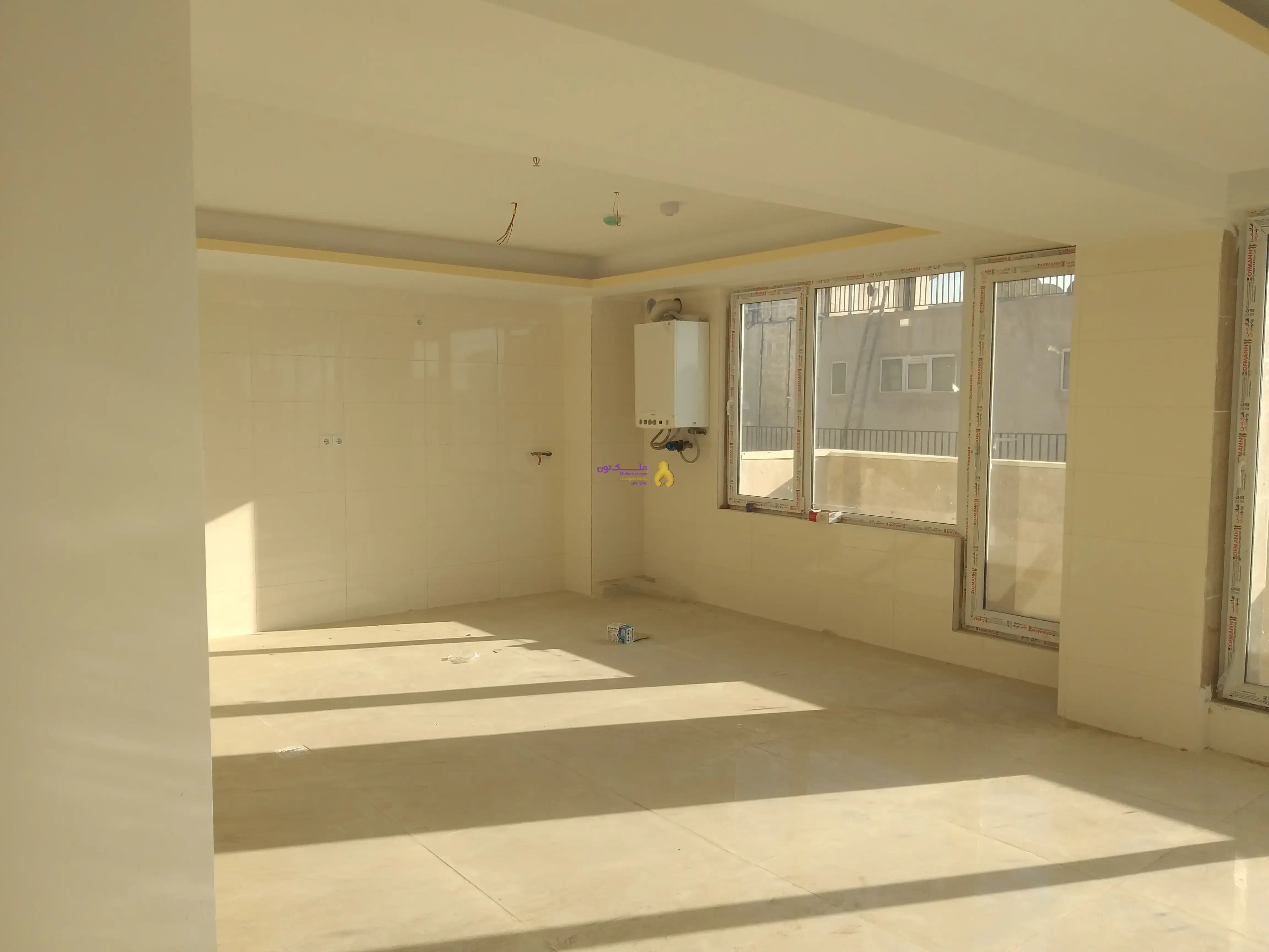 فروش آپارتمان ۲۰۳متر در استاد معین