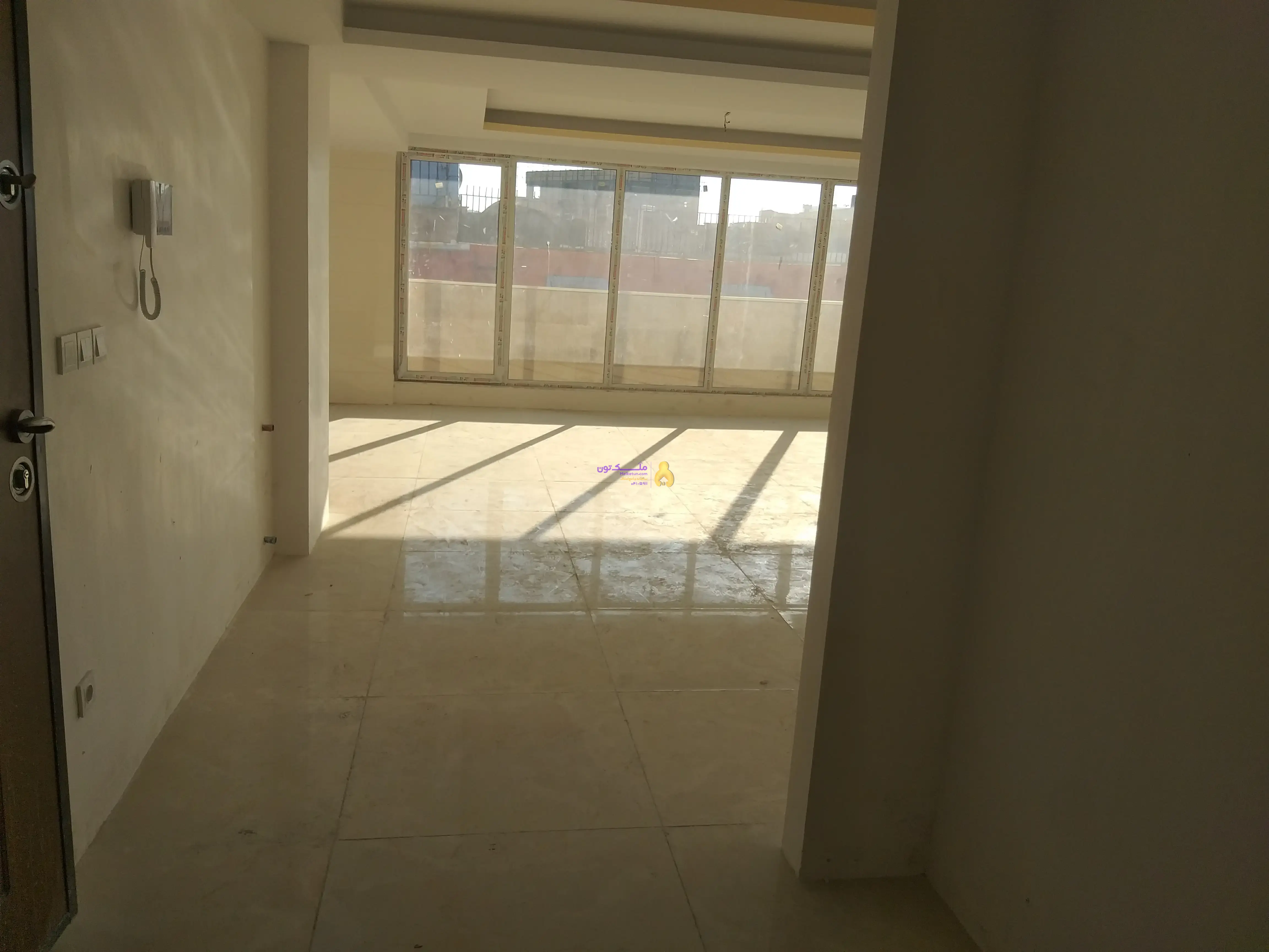 فروش آپارتمان ۲۰۳متر در استاد معین
