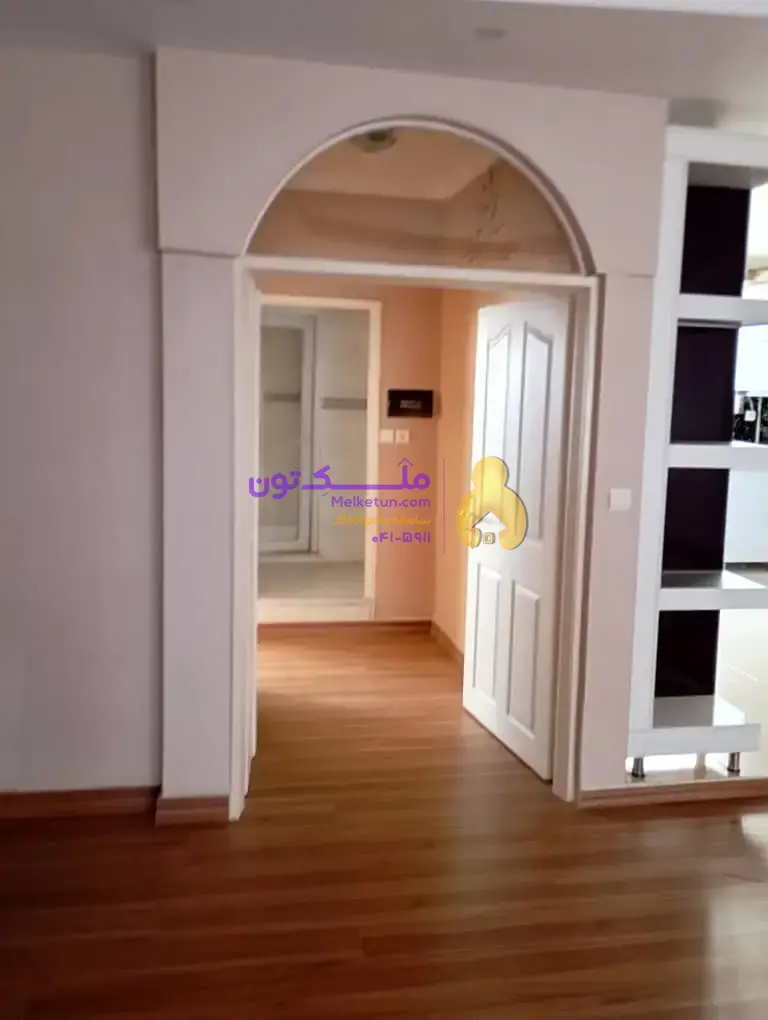 فروش اپارتمان نصف راه کوی اشکان