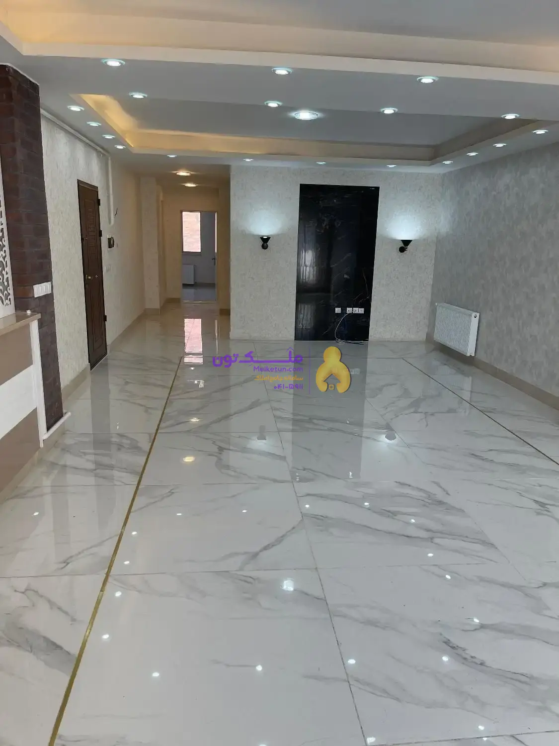 فروش آپارتمان 130 متری در رشدیه