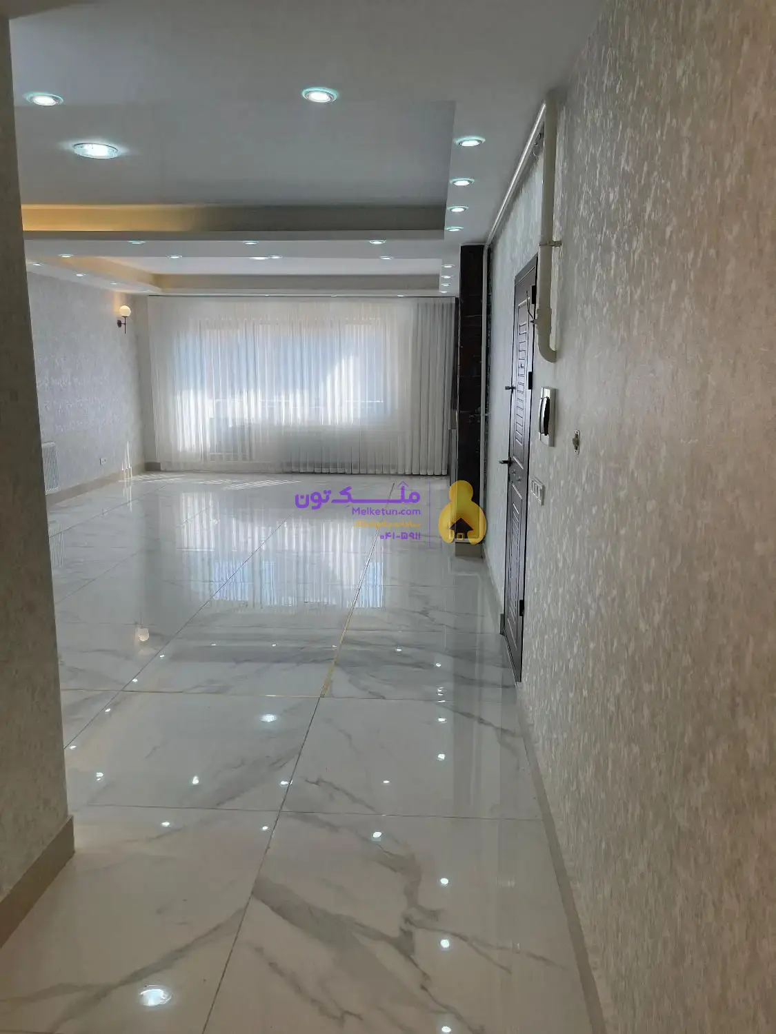 فروش آپارتمان 130 متری در رشدیه