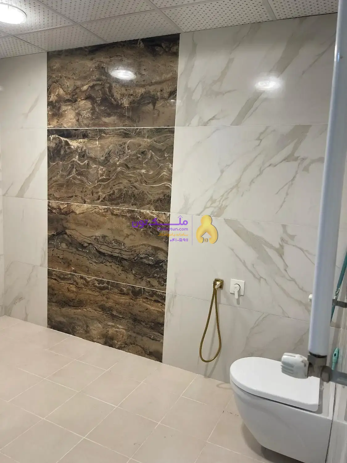 فروش آپارتمان 130 متری در رشدیه