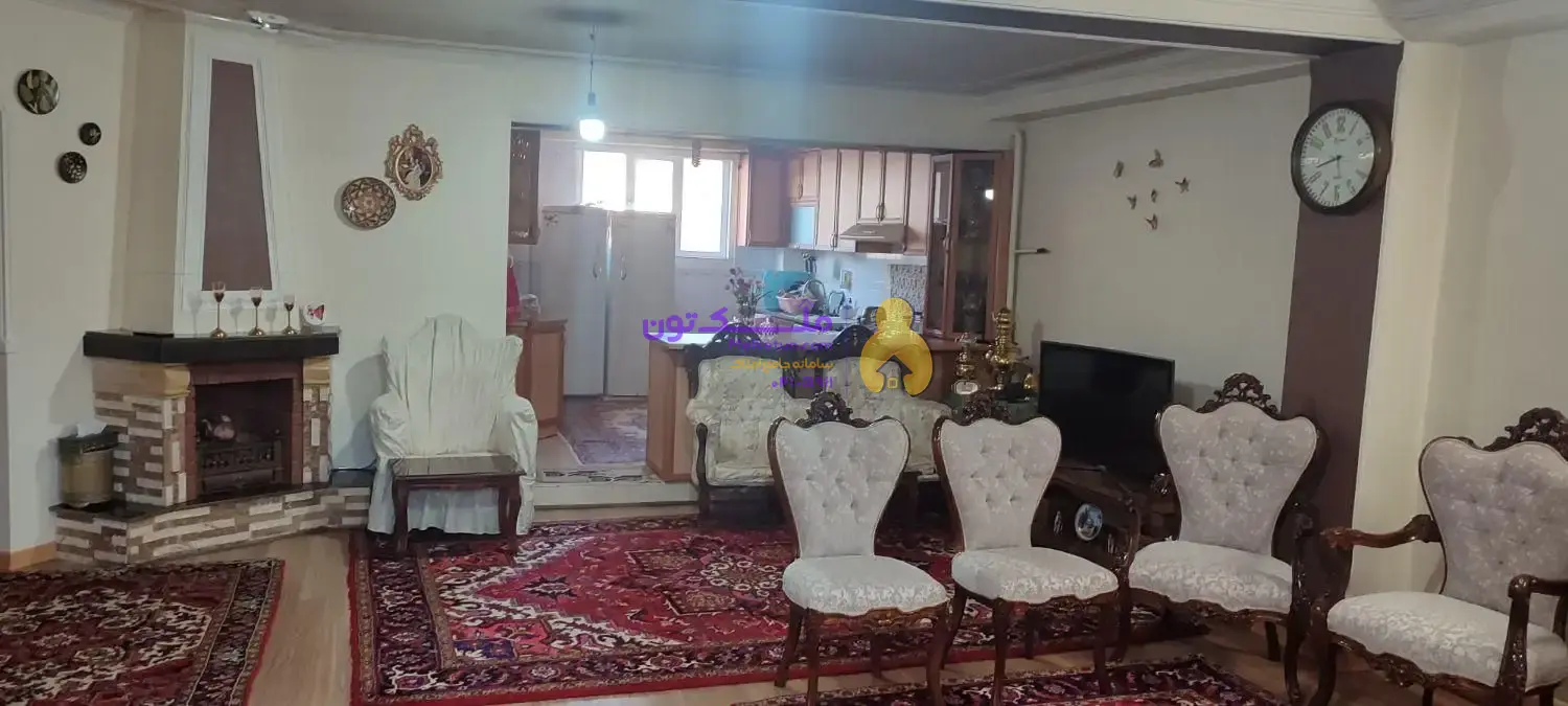 فروش آپارتمان 110 متری در توانیر