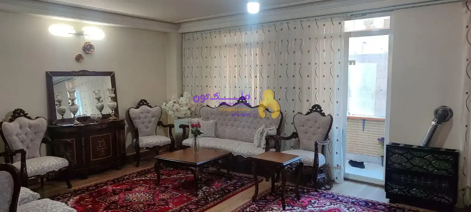 فروش آپارتمان 110 متری در توانیر